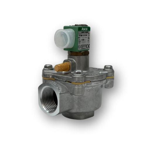 Pnömatik Solenoid Valfler